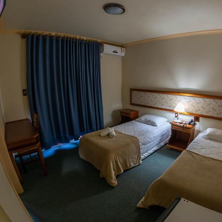 Via Genova Parque Hotel Serafina Corea 外观 照片