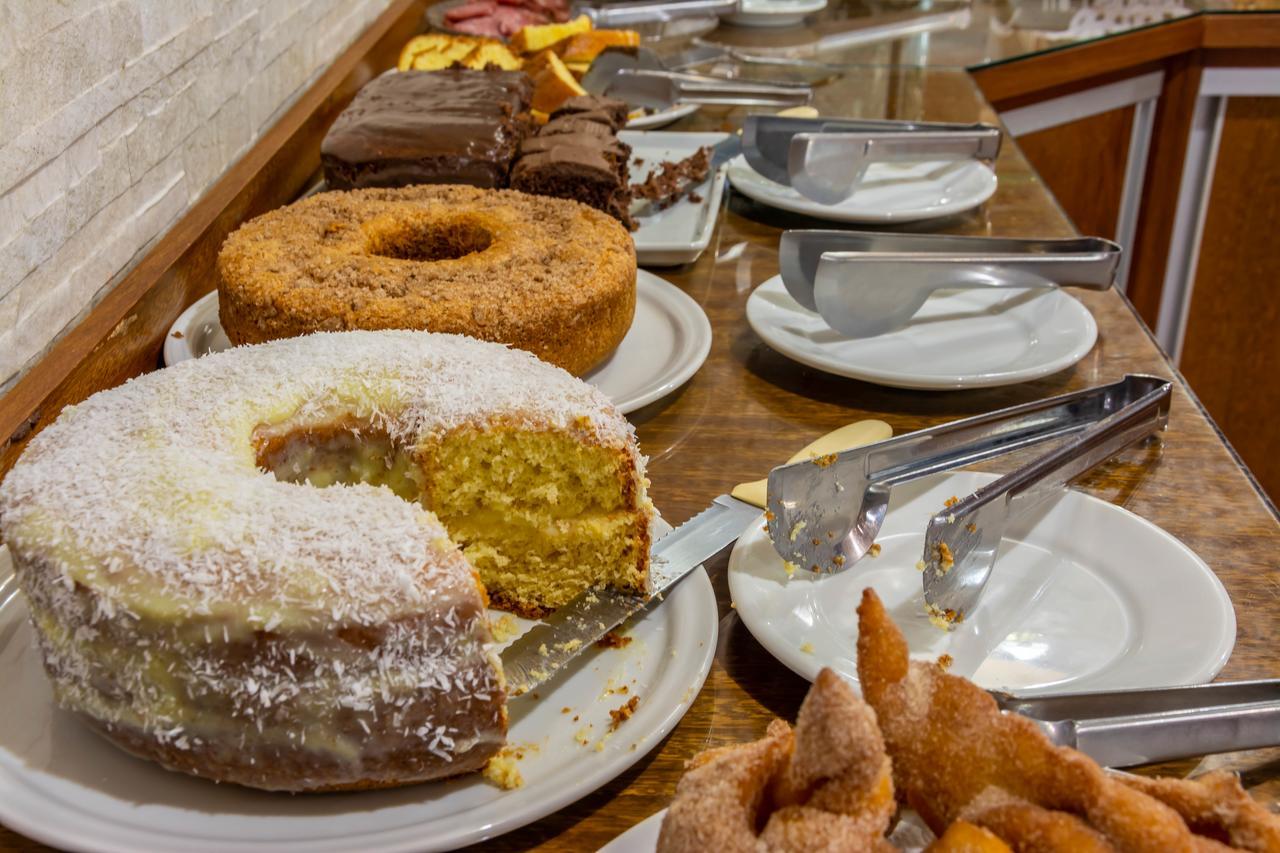 Via Genova Parque Hotel Serafina Corea 外观 照片