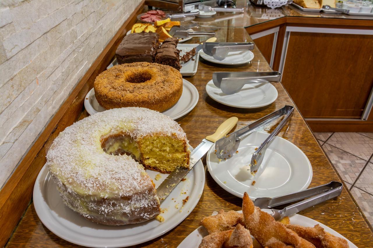 Via Genova Parque Hotel Serafina Corea 外观 照片