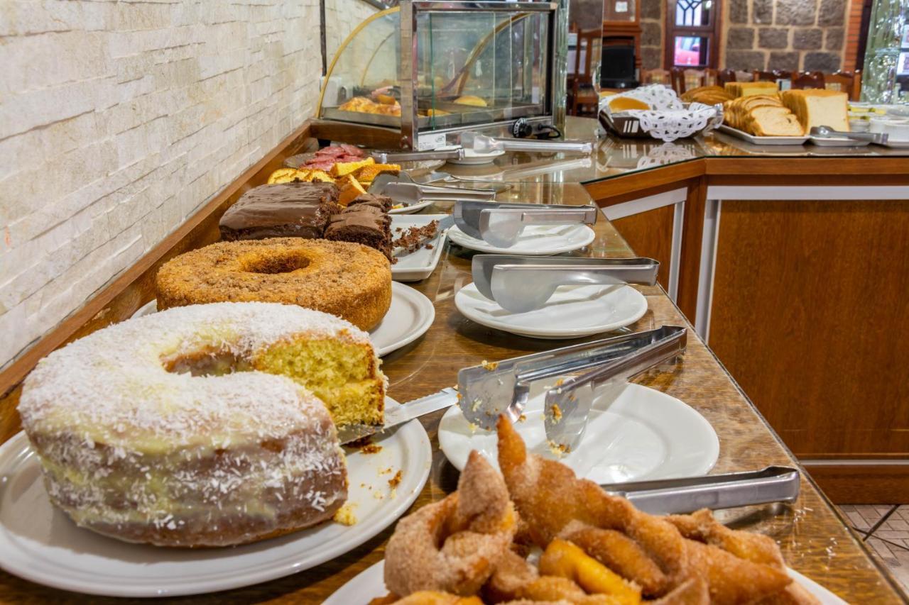 Via Genova Parque Hotel Serafina Corea 外观 照片
