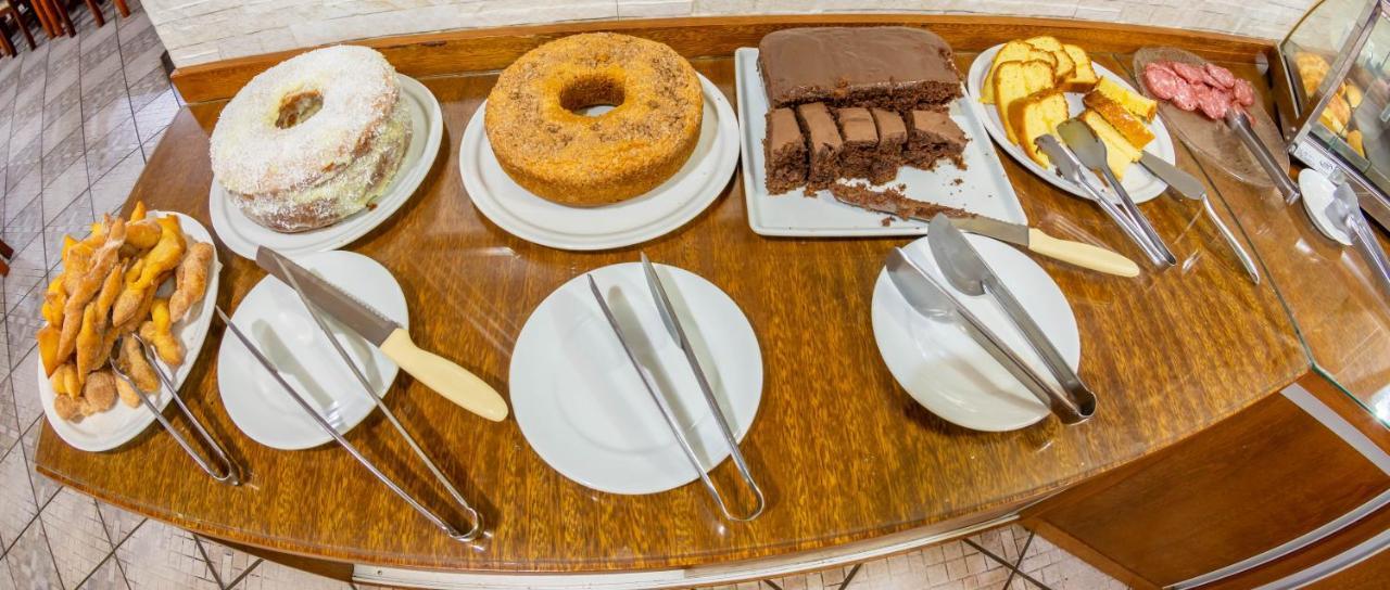 Via Genova Parque Hotel Serafina Corea 外观 照片