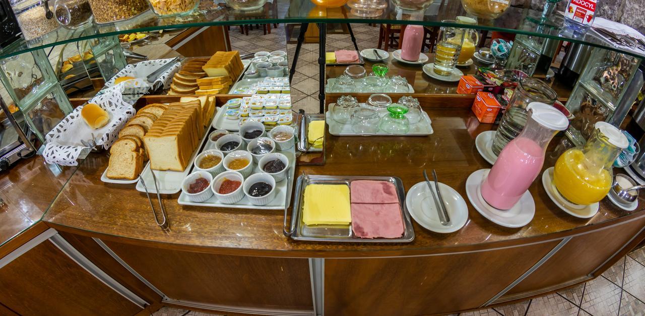 Via Genova Parque Hotel Serafina Corea 外观 照片
