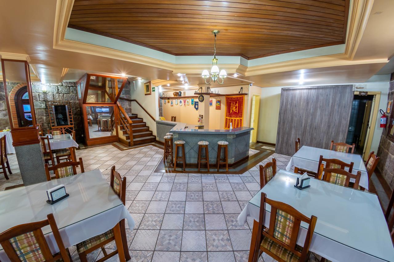 Via Genova Parque Hotel Serafina Corea 外观 照片