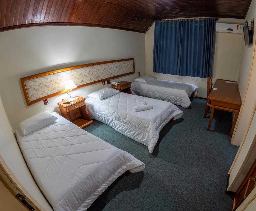 Via Genova Parque Hotel Serafina Corea 外观 照片
