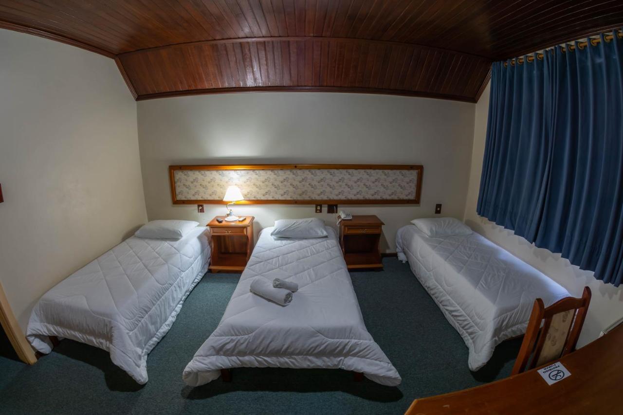 Via Genova Parque Hotel Serafina Corea 外观 照片