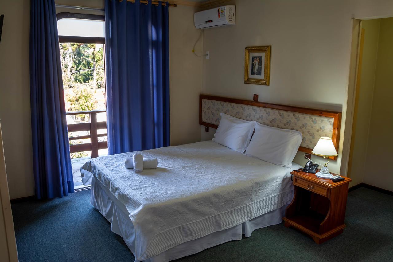 Via Genova Parque Hotel Serafina Corea 外观 照片