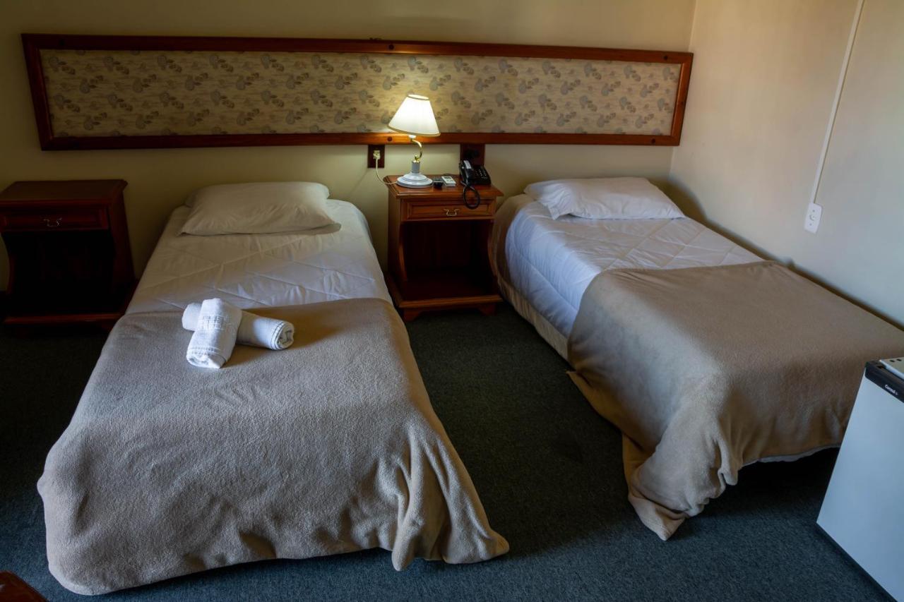 Via Genova Parque Hotel Serafina Corea 外观 照片