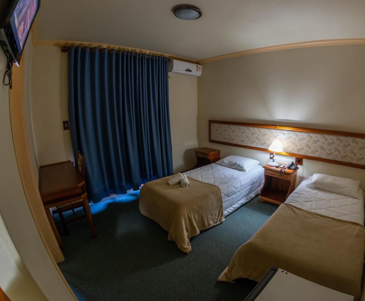 Via Genova Parque Hotel Serafina Corea 外观 照片