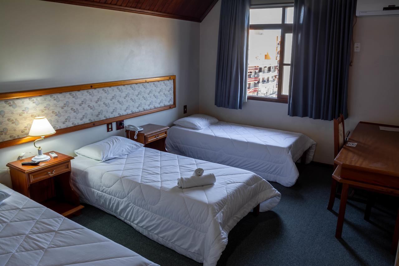 Via Genova Parque Hotel Serafina Corea 外观 照片