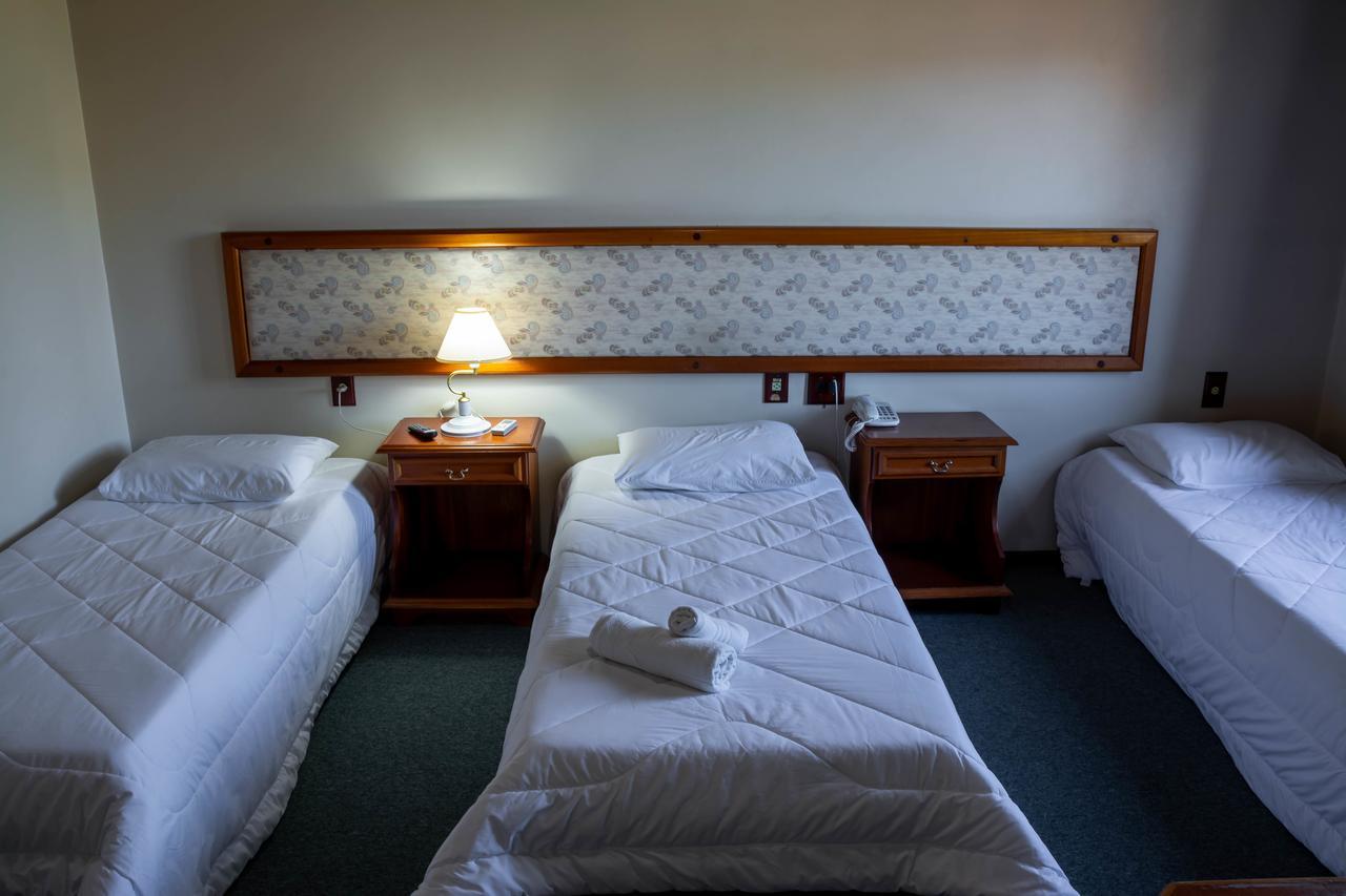 Via Genova Parque Hotel Serafina Corea 外观 照片