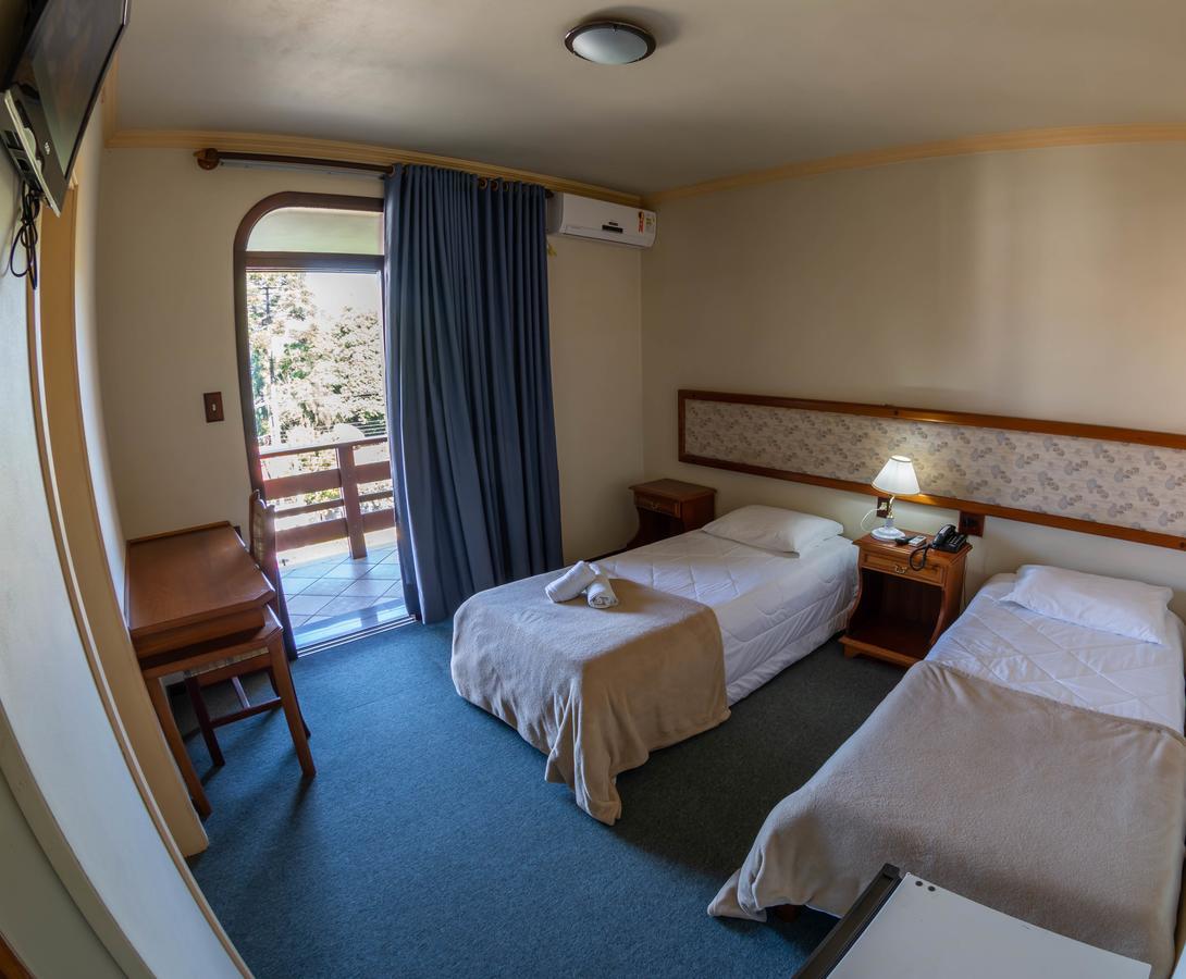 Via Genova Parque Hotel Serafina Corea 外观 照片