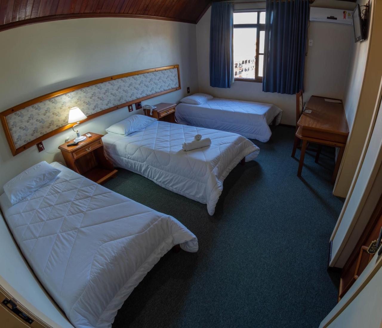 Via Genova Parque Hotel Serafina Corea 外观 照片
