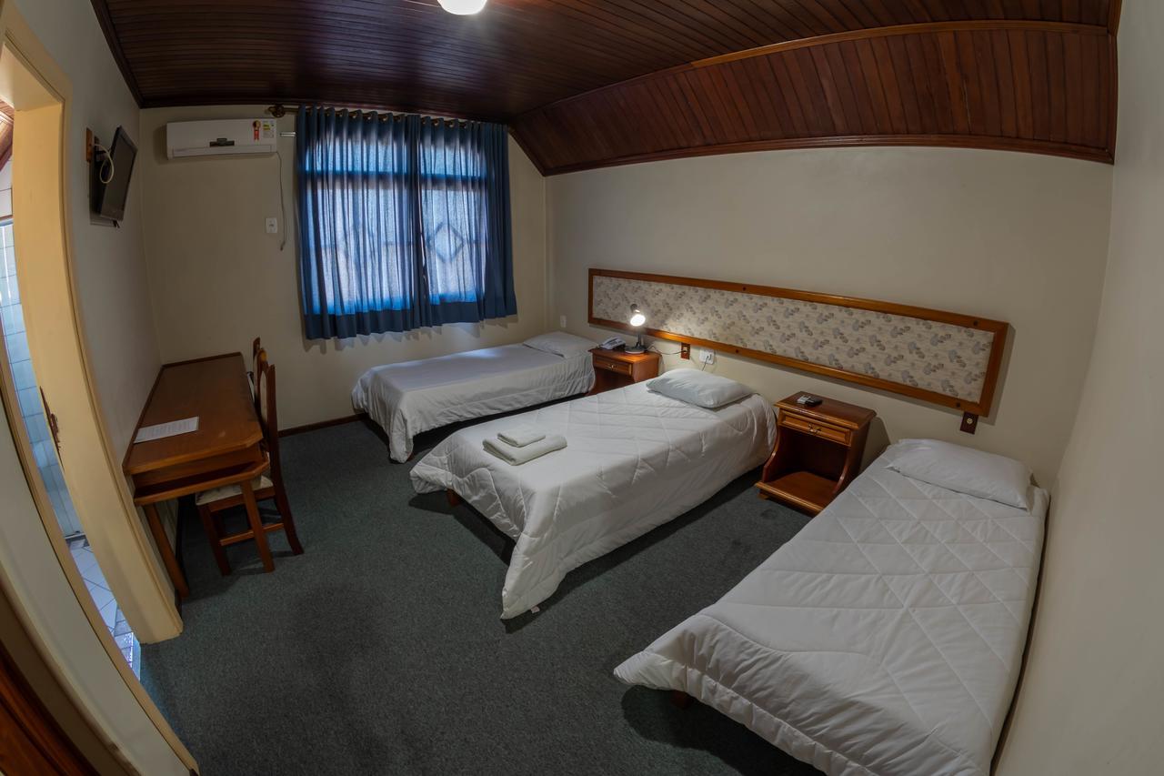 Via Genova Parque Hotel Serafina Corea 外观 照片