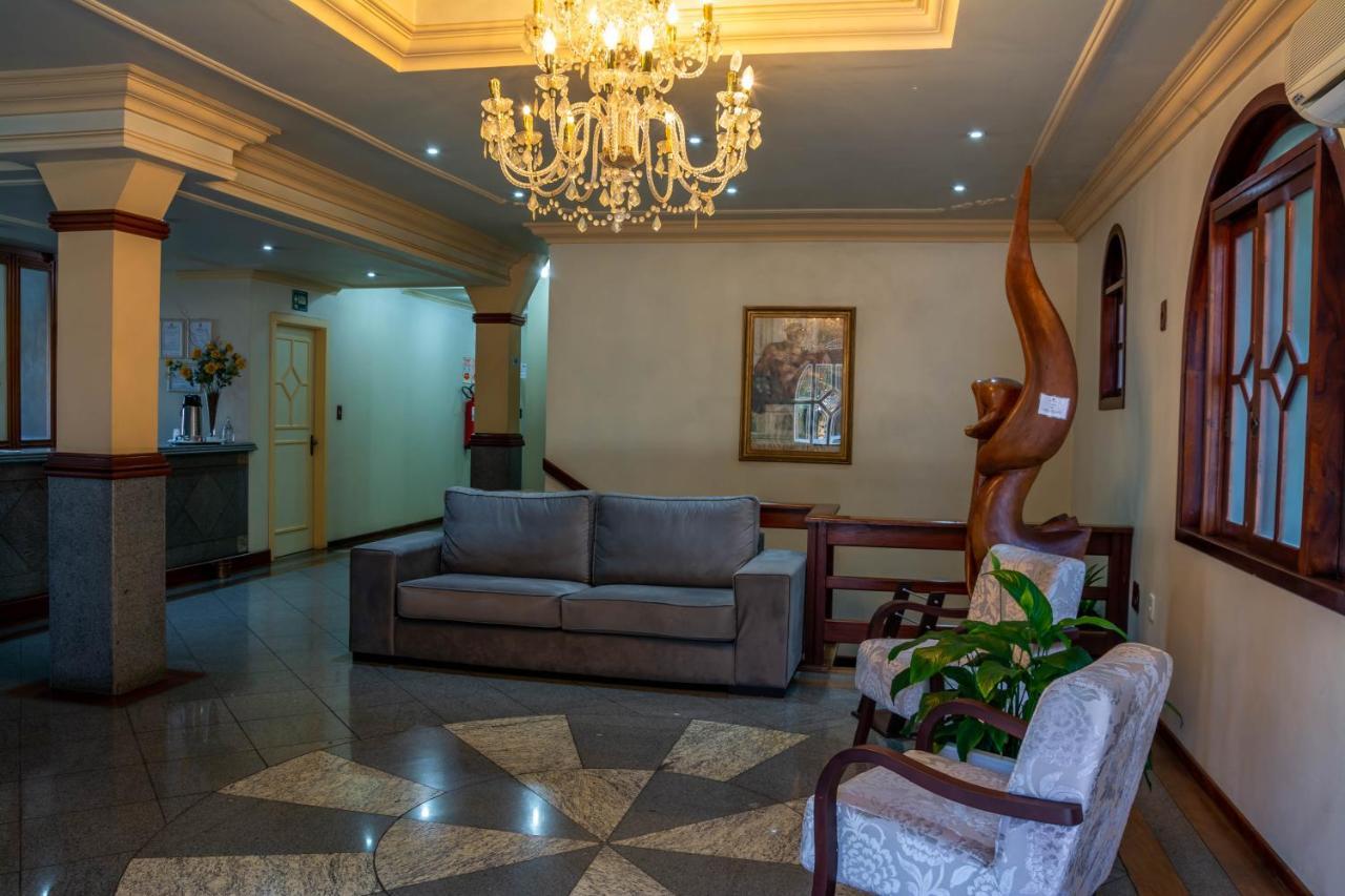 Via Genova Parque Hotel Serafina Corea 外观 照片
