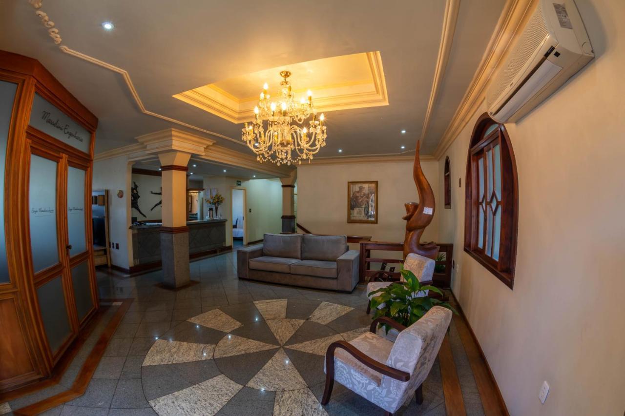 Via Genova Parque Hotel Serafina Corea 外观 照片